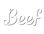 Beef